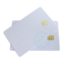 Wholesaler RFID IC 4442 Contact PVC Card sle4442 Smart Card
